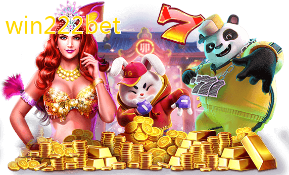 jogue em caça-níqueis ricos na win222bet